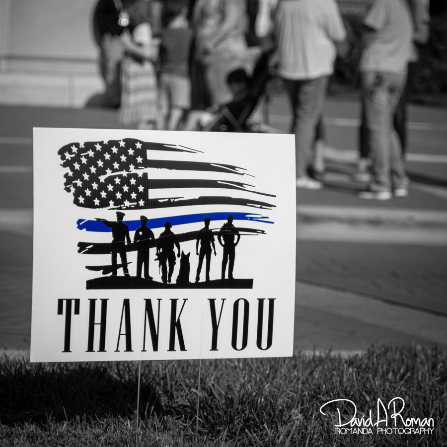 Kannapolis - Thank A Police Officer Day